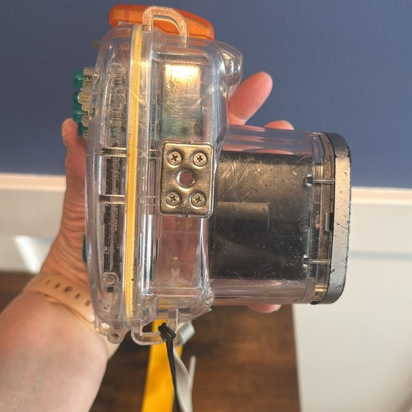 Canon Under Water Waterproof Case Canon WP-DC800 - Picture 7 of 7